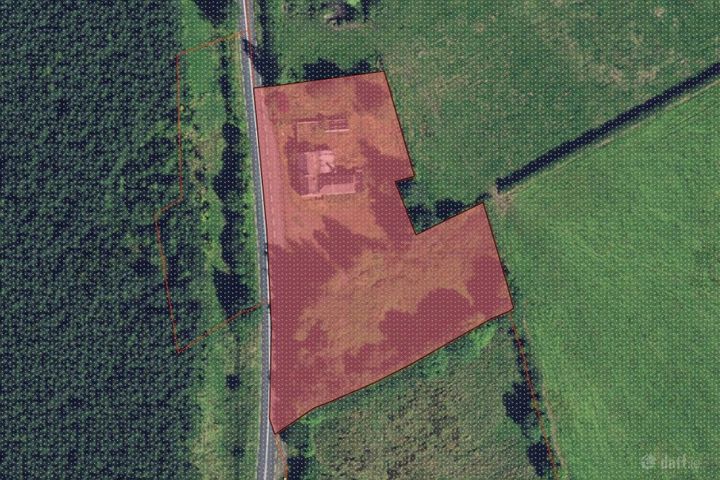 Derelict Property The Rushes Inn, Ballickmoyler, Co. Laois