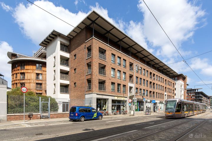4 Gandon House, Custom House Square, IFSC, Dublin 1, D01HX34