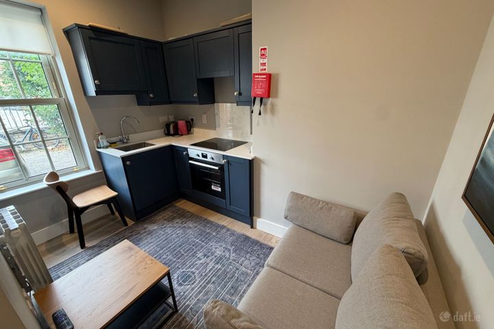 1 Bedroom, Mountpleasant Avenue, Ranelagh, Dublin 6