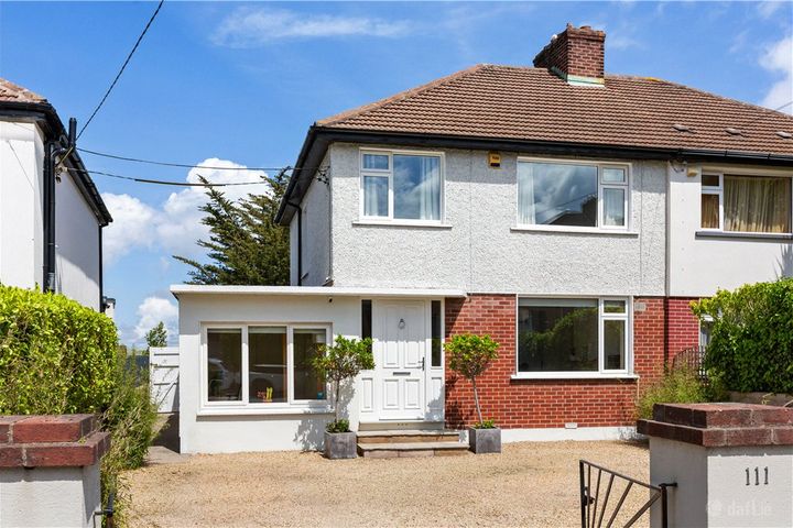 111 Hillside, Dalkey, Co. Dublin, A96HP23