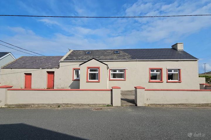 Tory Island, Co. Donegal, F92K261