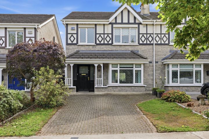 60 Jamestown Park, Ratoath, Co. Meath, A85R228