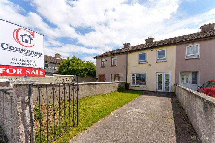 42 Rossfield Park, Dublin 24, Tallaght, Dublin 24, D24FKC9