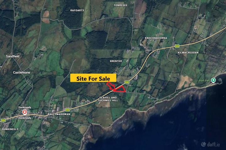 Brenter, Dunkineely , Dunkineely, Co. Donegal