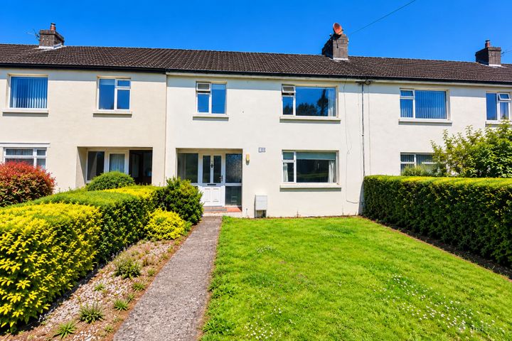 3 New Terrace, Dublin Road, Portlaoise, Co. Laois, R32X58N