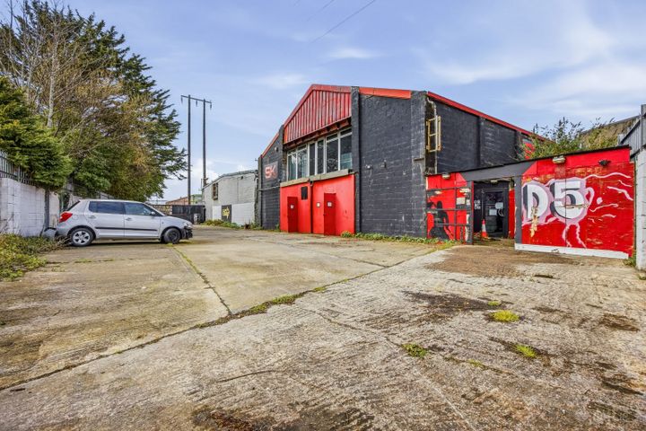  Kilbarrack Industrial Estate, Kilbarrack , Dublin , Kilbarrack, Dublin 5, D05K7N2