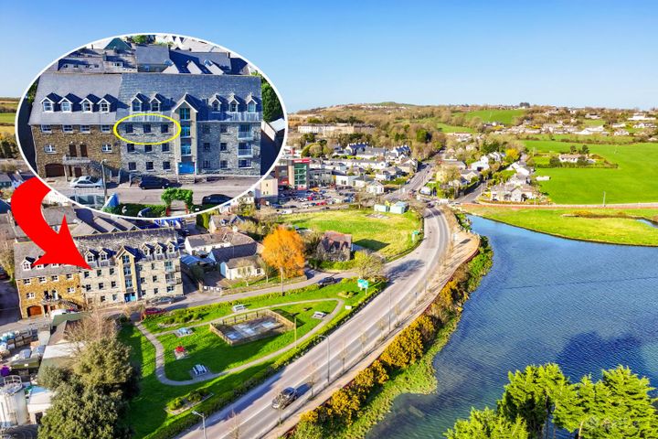 Apartment 5, Conniebeg House, Long Quay, Clonakilty, Co. Cork, P85W223
