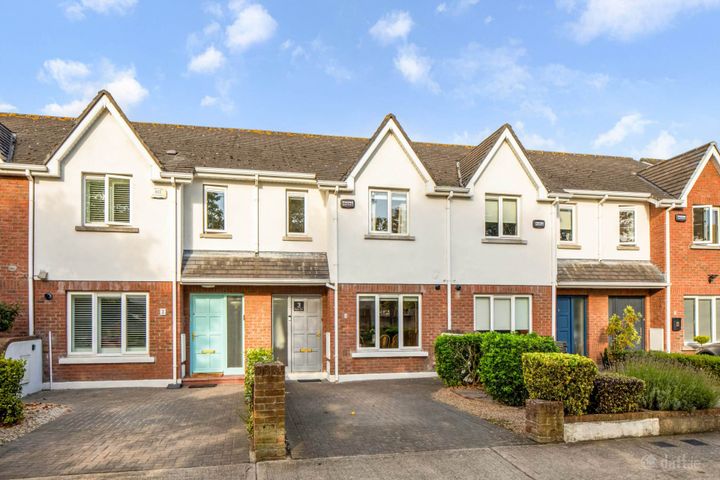 3 Hunters Row, Clontarf, Dublin 3, D03W678