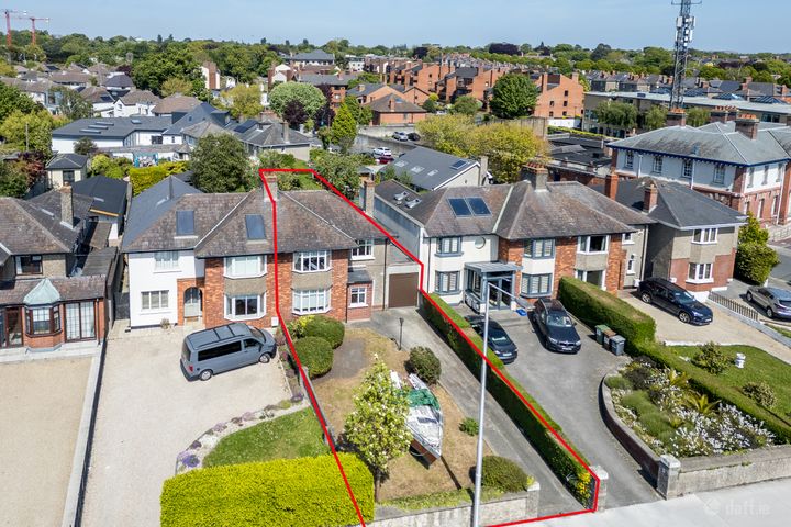 36 Clontarf Rd, Clontarf, Dublin 3, Dublin 3, Dublin