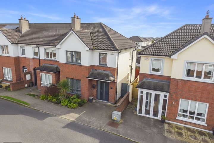 7 Beverton Rise, Donabate, Donabate, Co. Dublin, K36D284