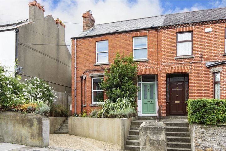 3 Summerville Terrace, Dalkey Ave, Dalkey, Dublin