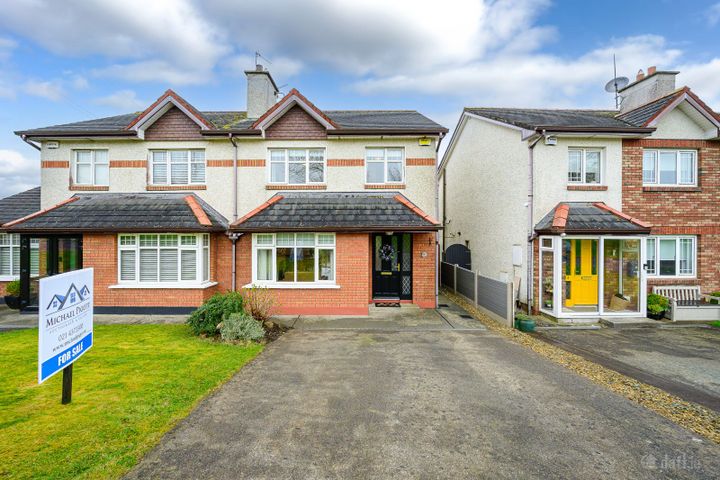 2 Carrig Green, Carrig Na Curra, Carrigaline, Co. Cork, P43Y394