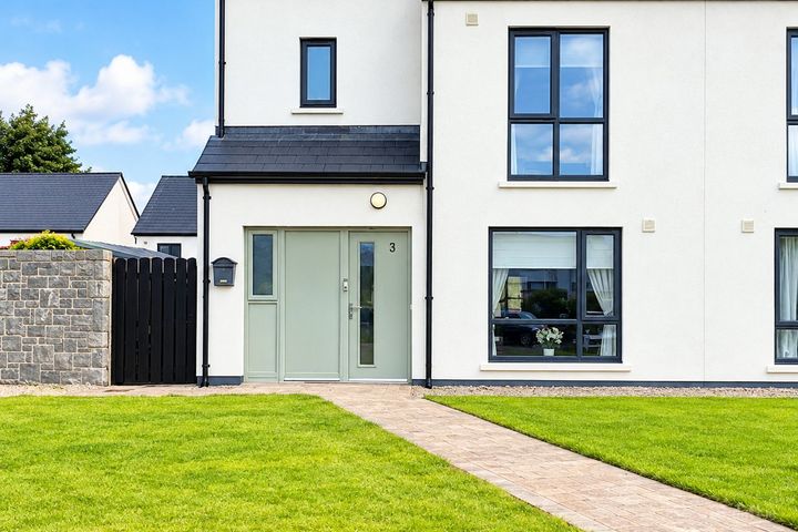 3 College View Green, Castlebar, Castlebar, Co. Mayo, F23N594