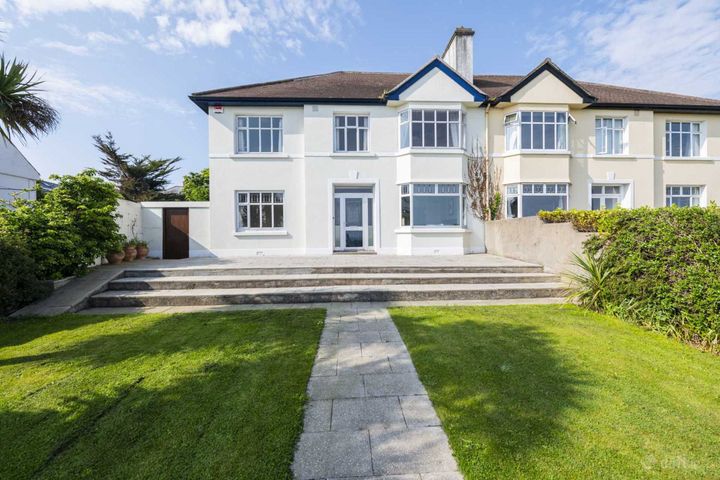 Monread, Marine Parade, Sandycove, Dublin