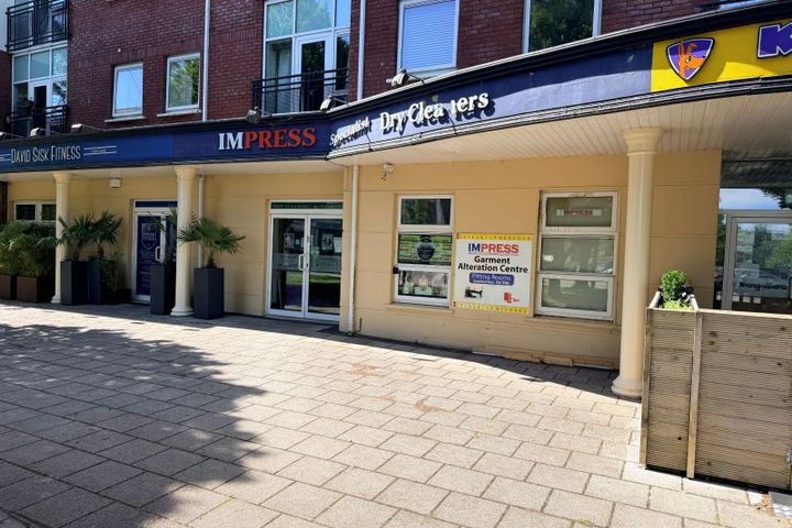 Impress Dry Cleaners, The Square, Mount Oval Village, Rochestown, Co. Cork, T12V20C