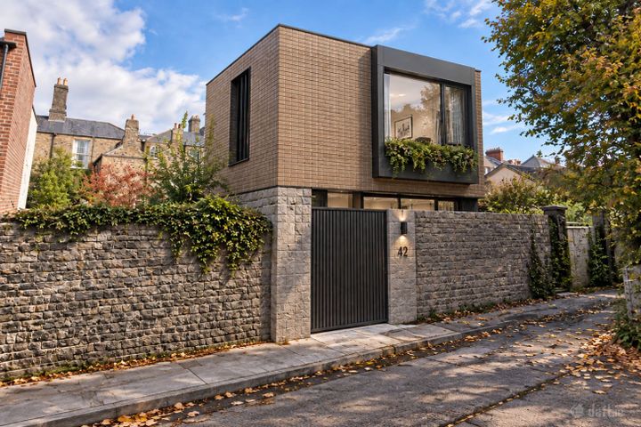 Site with F.P.P for 2 Bedroom Mews, Rathmines, Dublin 6, D06W927