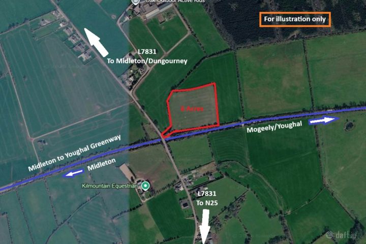 Kilmountain, Midleton, Co. Cork, P25D519