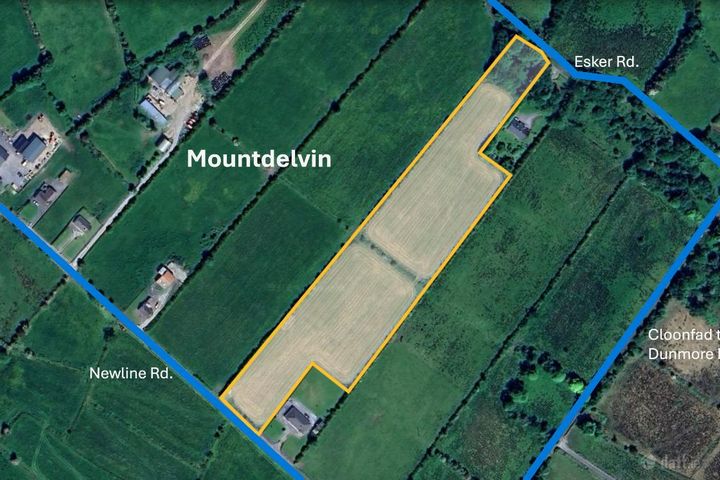 Mountdelvin, Dunmore, Co. Galway