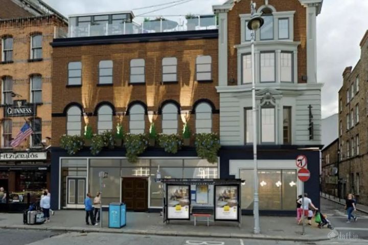Aston Quay, Dublin 2