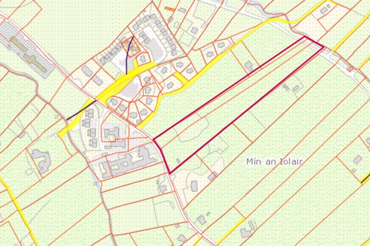 Meenaniller Road, Derrybeg, Co. Donegal