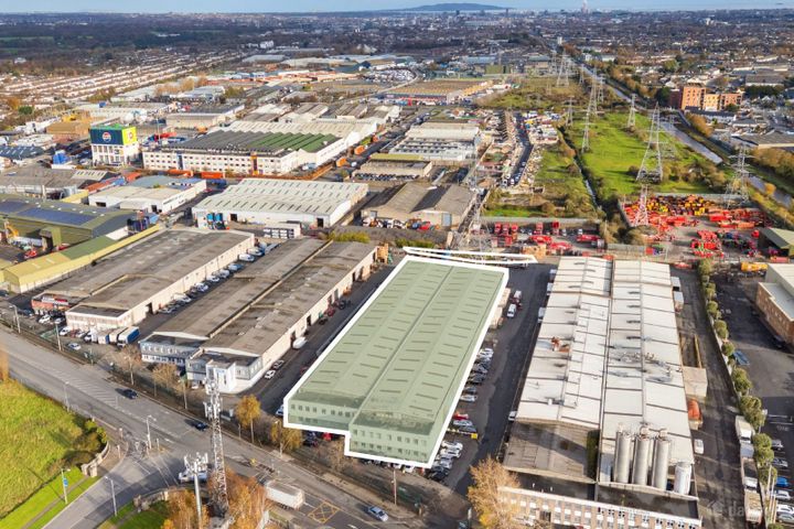 Block 3 Kylemore Industrial Estate, Killeen Road, Ballyfermot, Dublin 10