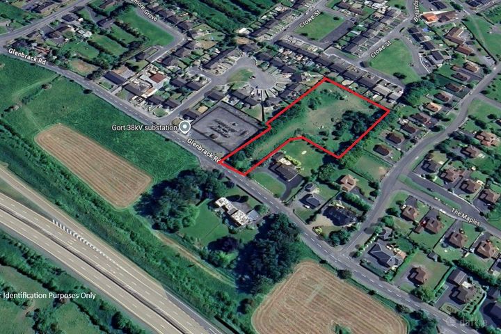 Development Lands Glenbrack Rd, Gallagher's Lane, Gort, Co. Galway