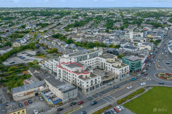 75 Baily Point Apartment, Upper Salthill, Galway, H91V0C1