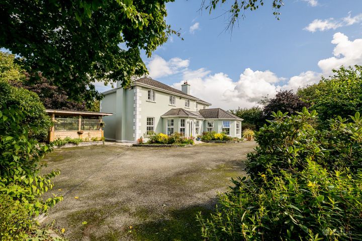 Leaby House, Leaby Cross, Collon, Co. Louth, A92WKW1