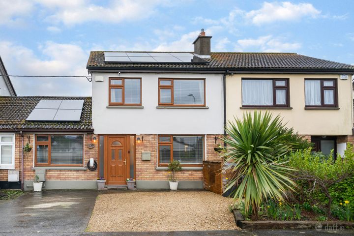 197 Monread Heights, Naas, Co. Kildare, W91FH2N