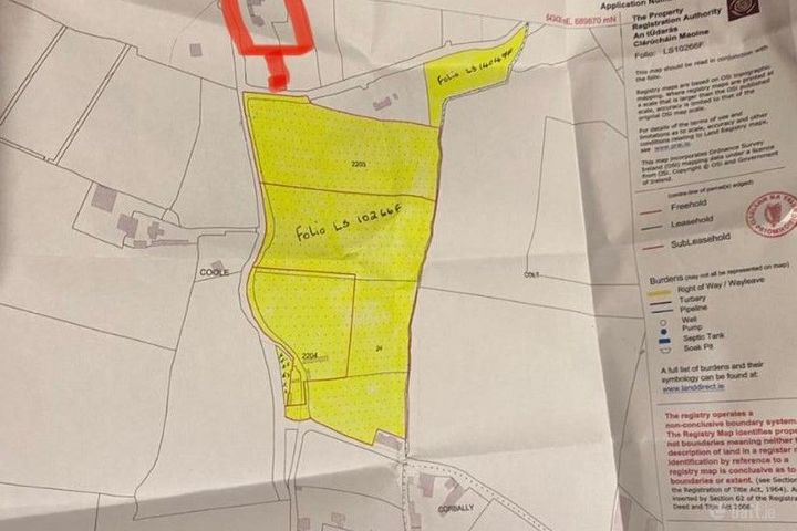 Raheen, Abbeyleix, Abbeyleix, Co. Laois