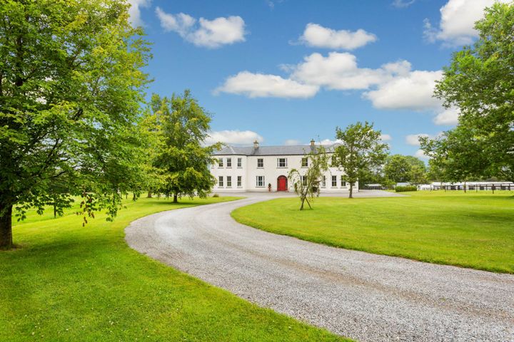 Collegelands Stud  - Residence On Approx. 20 Acres, Summerhill, Co. Meath, A83V243