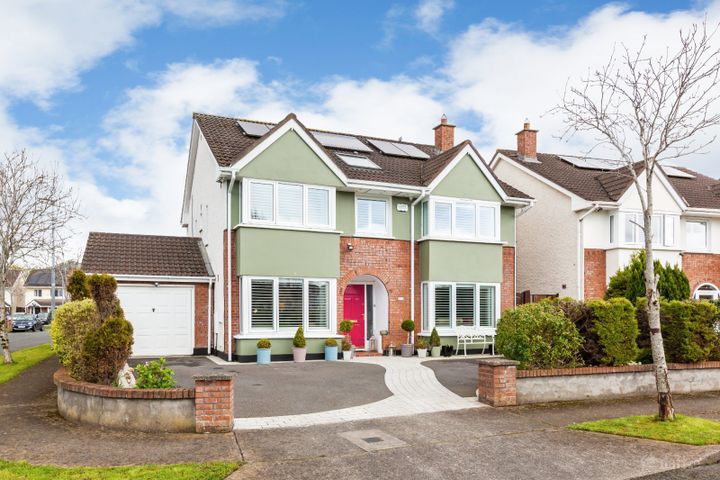 37 Luttrellstown Heights, Castleknock, Dublin 15, Dublin 15, Dublin
