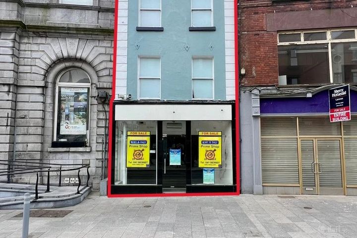 1 West Street, Drogheda, Drogheda, Co. Louth, A92PW84