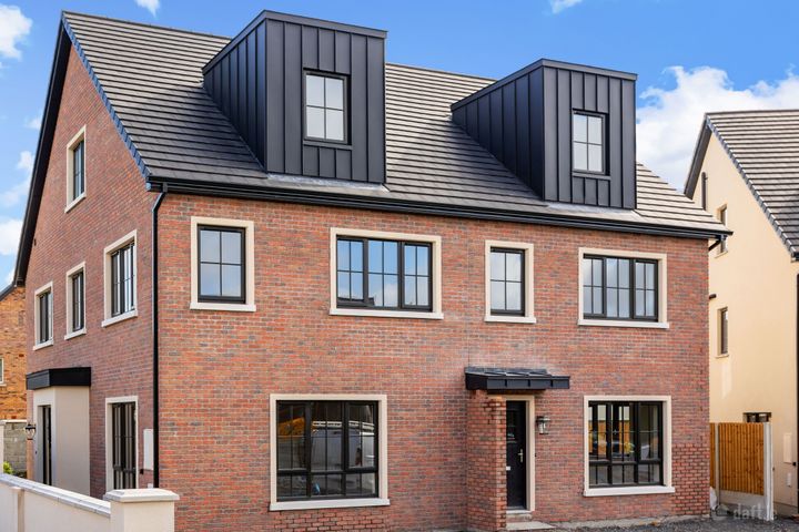 Rickardstown Villa, Newbridge, Co. Kildare