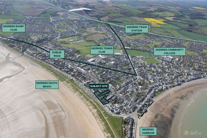 17 Strand Street, Skerries, Skerries, Co. Dublin, K34P838