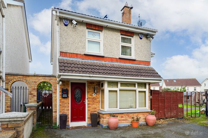 50 Glenaulin Green, Palmerstown Dublin 20, Dublin, Dublin 20, Dublin