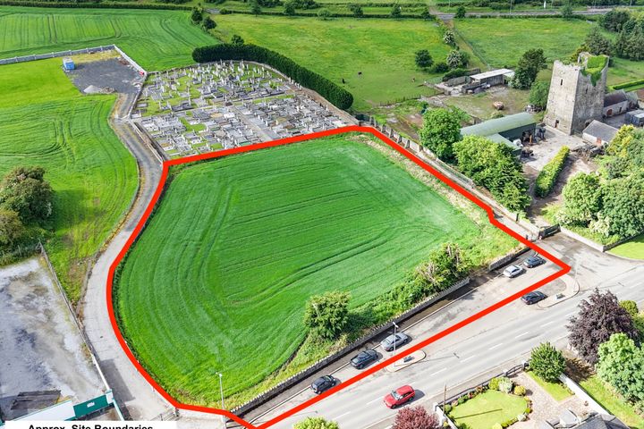 1.35 Acre Resi Development Site, Two-Mile Borris, Thurles, Co. Tipperary