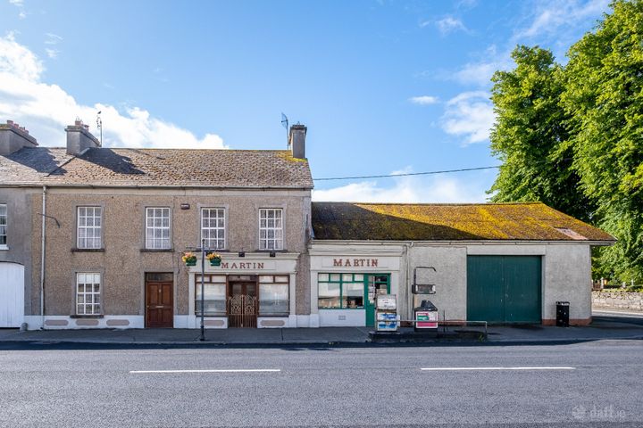 Martin's, St. Brendan's Street, Portumna, Co. Galway, H53YX82