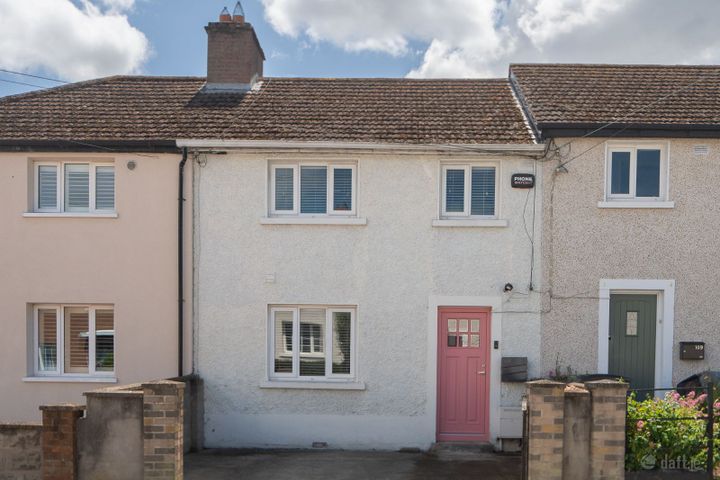 108 Tyrconnell Park, Inchicore, Dublin 8, D08YA8R