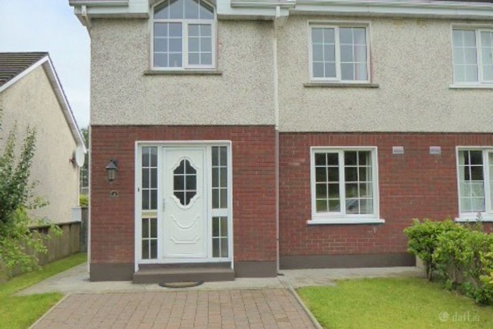 3 Cherrington Place, Castlebar, Mayo, Mayo