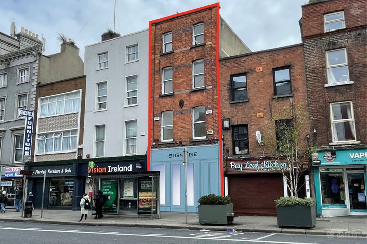 72 Thomas Street, Dublin 8