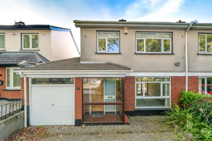 21 Marley Avenue, Rathfarnham, Rathfarnham, Dublin 16, D16RW63