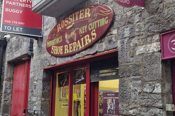 Butter Slip, High Street, Kilkenny, Co. Kilkenny