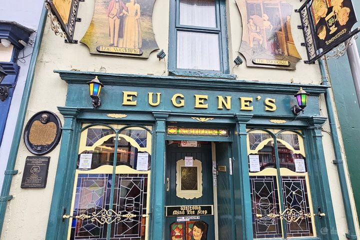 Eugene's Bar, Main Street, Ennistymon, Co. Clare, V95C5D3