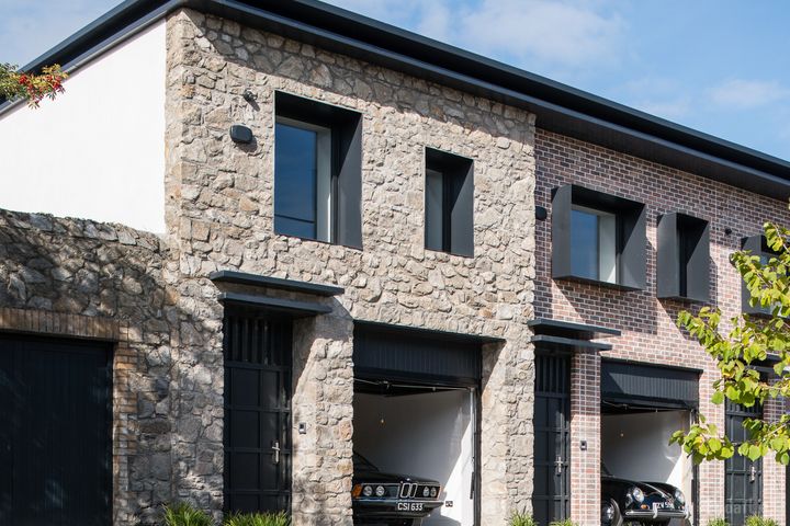2 Brookfield Mews, Brookfield Terrace, Blackrock, Dublin