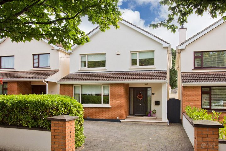 84 Mount Anville Wood, Goatstown, Dublin 14, D14HE18