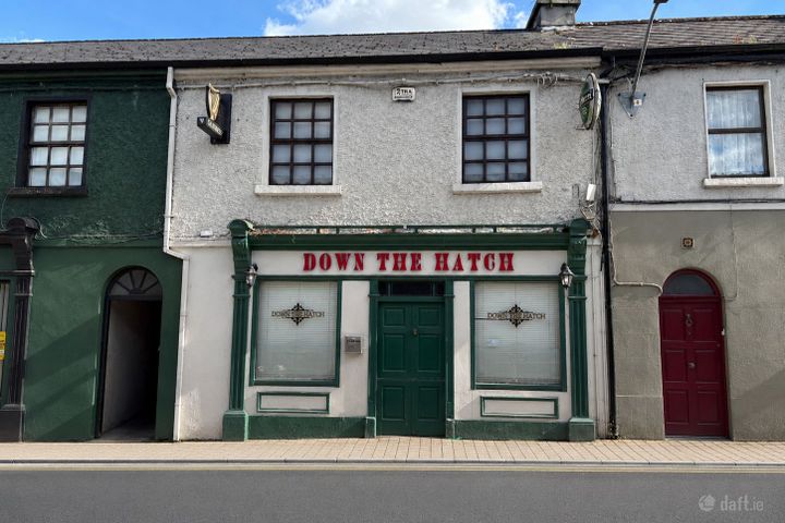 Down The Hatch, Church Street, Roscommon Town, Co. Roscommon, F42WP74