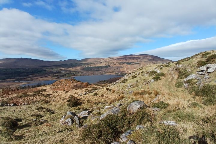 Gortnagown More, Glencar, Caragh Lake, Co. Kerry