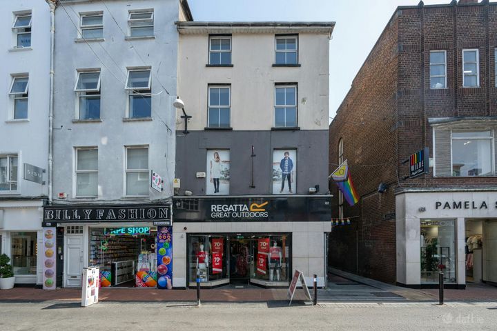 62 Oliver Plunkett Street, Cork City, Cork, T12T861