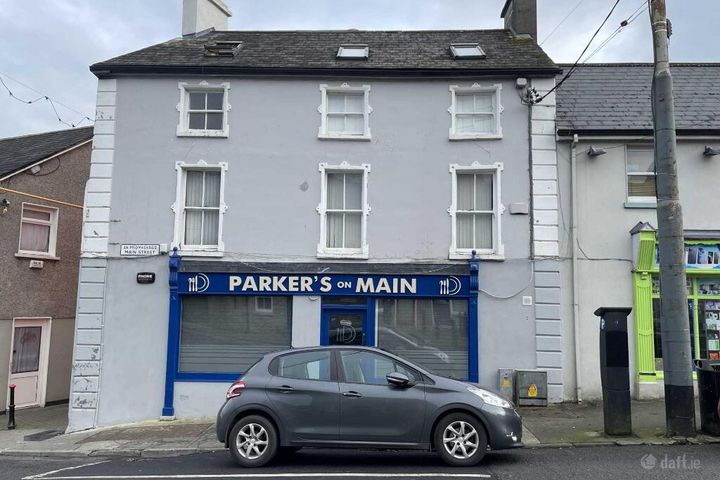 Restaurant On Main Street, Roscrea, Co. Tipperary